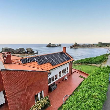 Spacious House With Sea View In Liencres + Jacuzzi Exterior foto